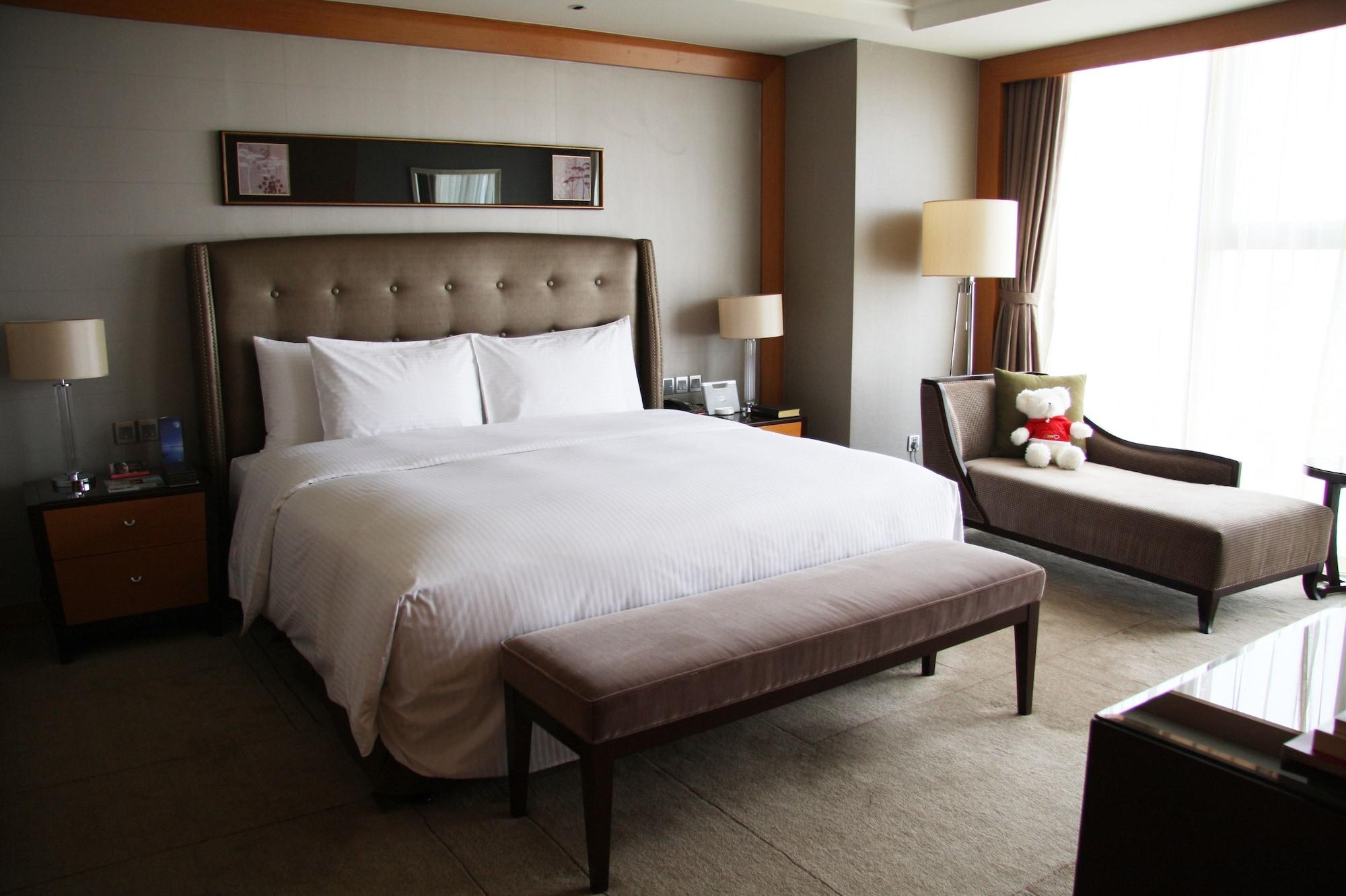 ว่านต้า เรล์ม ปักกิ่ง Hotel ภายนอก รูปภาพ