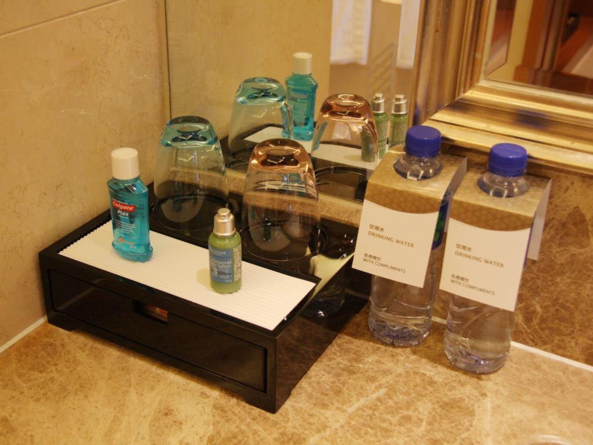 ว่านต้า เรล์ม ปักกิ่ง Hotel ภายนอก รูปภาพ