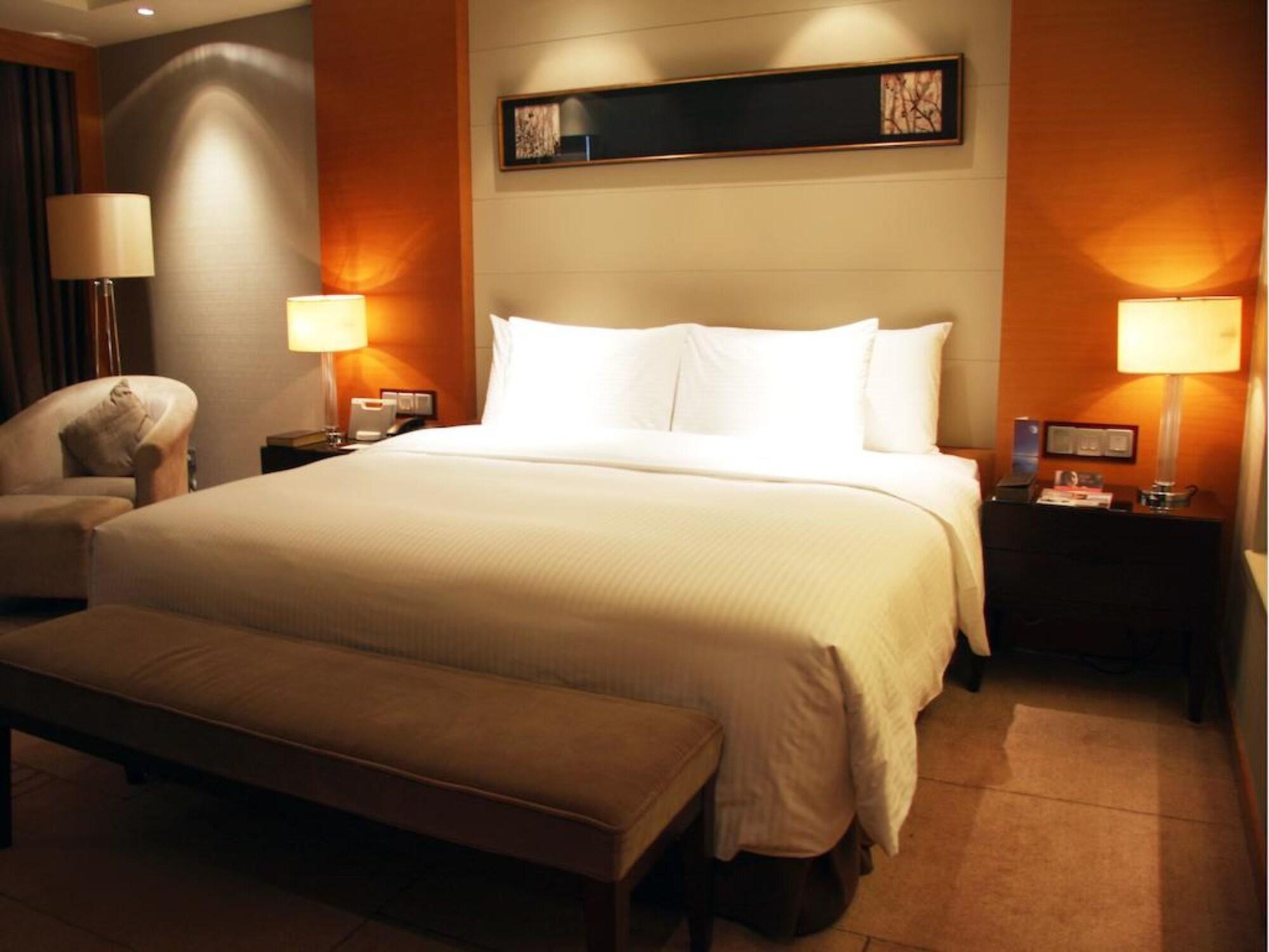 ว่านต้า เรล์ม ปักกิ่ง Hotel ภายนอก รูปภาพ