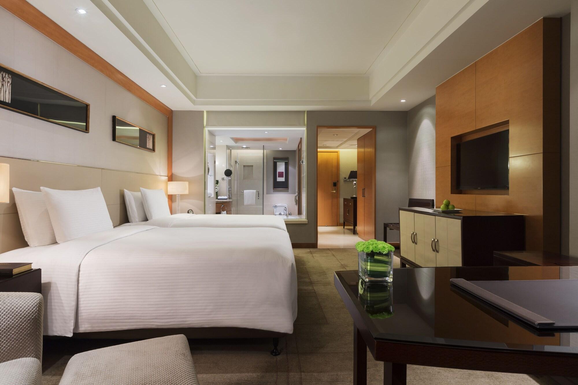 ว่านต้า เรล์ม ปักกิ่ง Hotel ภายนอก รูปภาพ