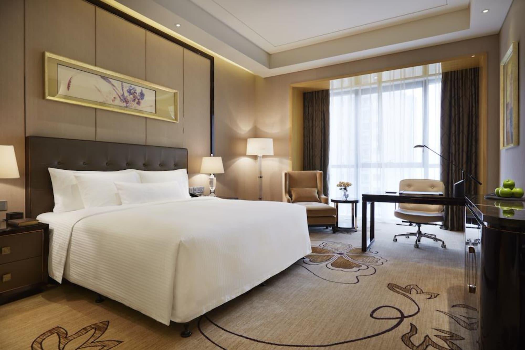 ว่านต้า เรล์ม ปักกิ่ง Hotel ภายนอก รูปภาพ