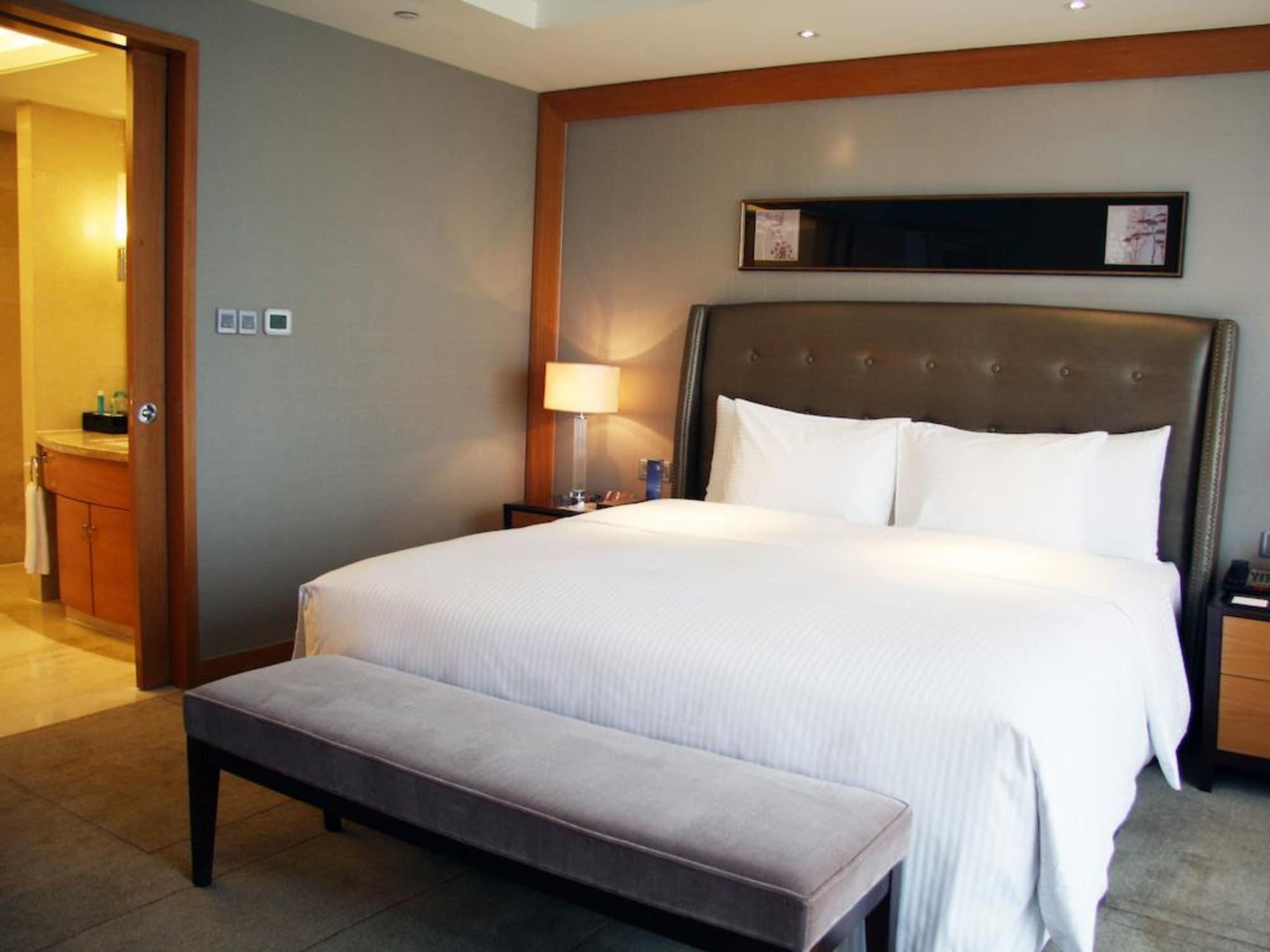 ว่านต้า เรล์ม ปักกิ่ง Hotel ภายนอก รูปภาพ