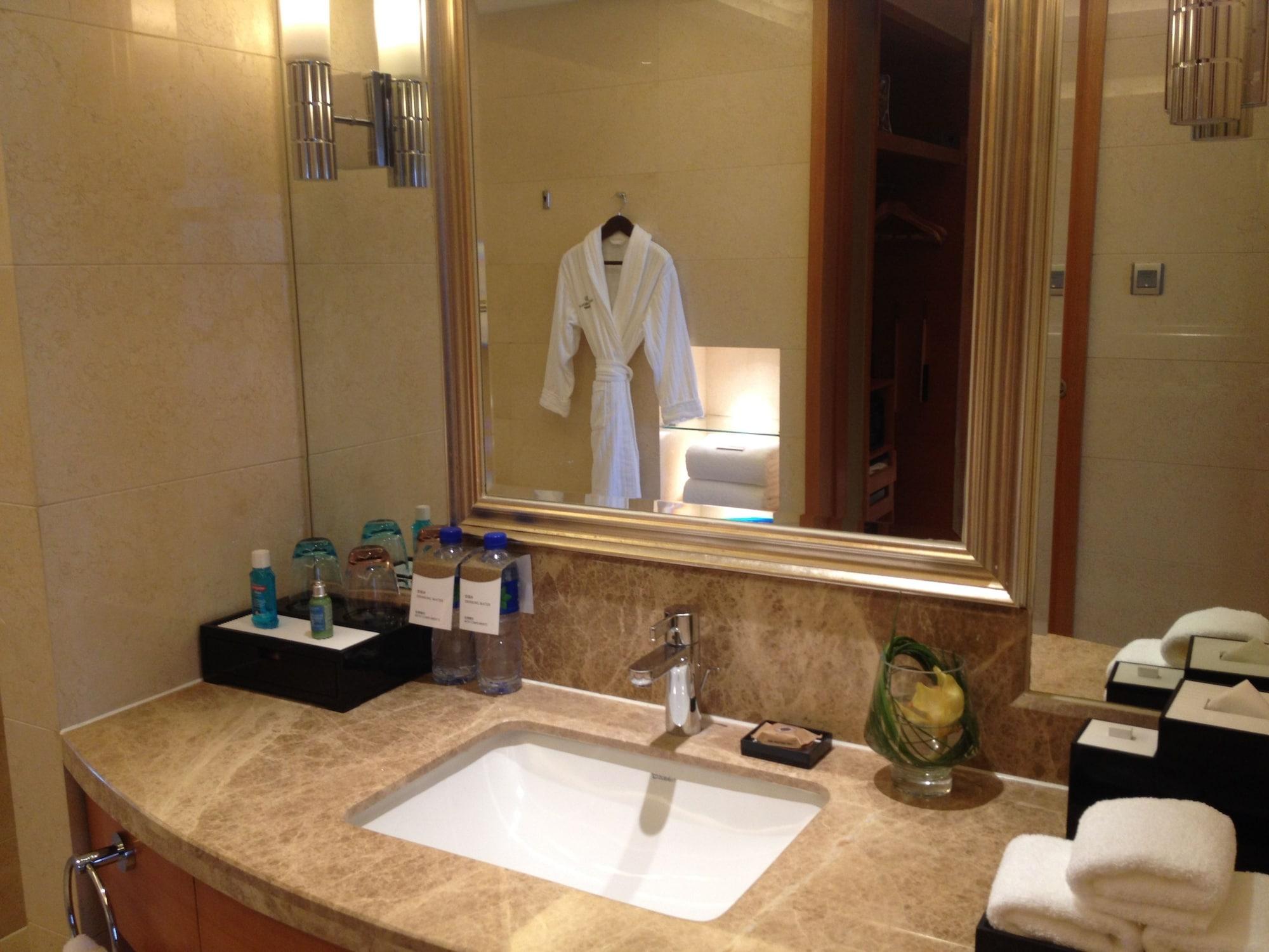 ว่านต้า เรล์ม ปักกิ่ง Hotel ภายนอก รูปภาพ