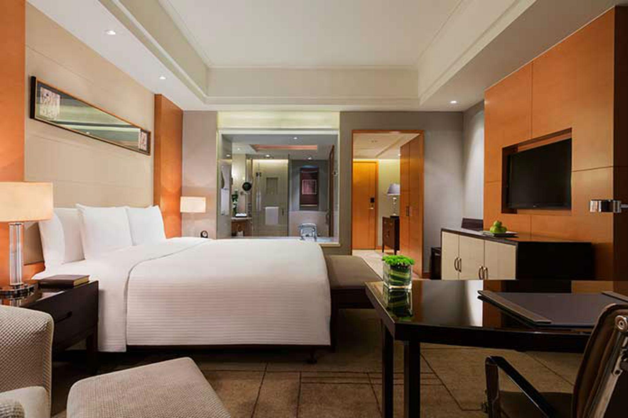 ว่านต้า เรล์ม ปักกิ่ง Hotel ภายนอก รูปภาพ