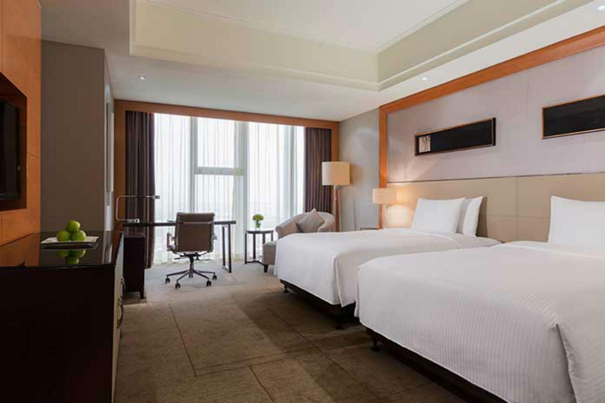 ว่านต้า เรล์ม ปักกิ่ง Hotel ภายนอก รูปภาพ
