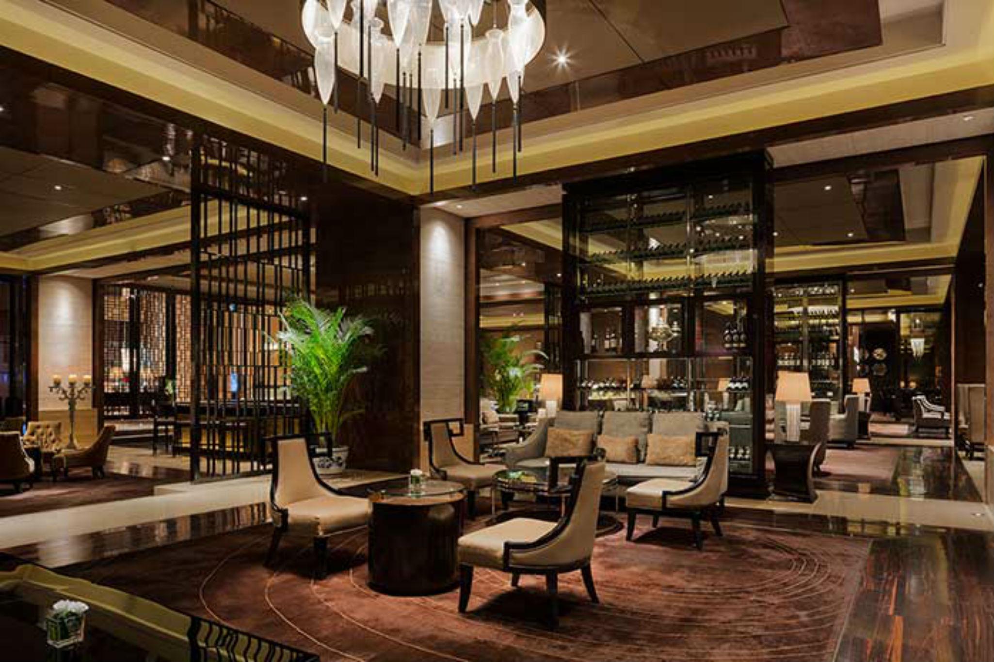 ว่านต้า เรล์ม ปักกิ่ง Hotel ภายนอก รูปภาพ