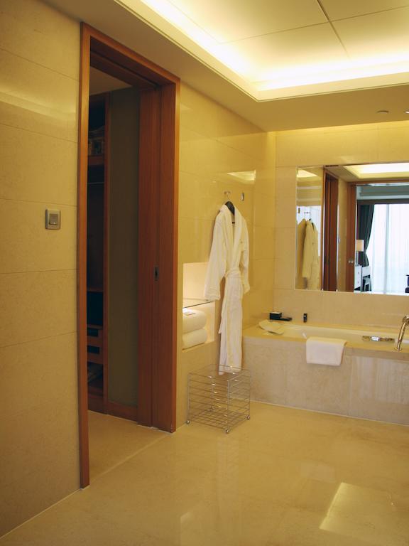 ว่านต้า เรล์ม ปักกิ่ง Hotel ภายนอก รูปภาพ