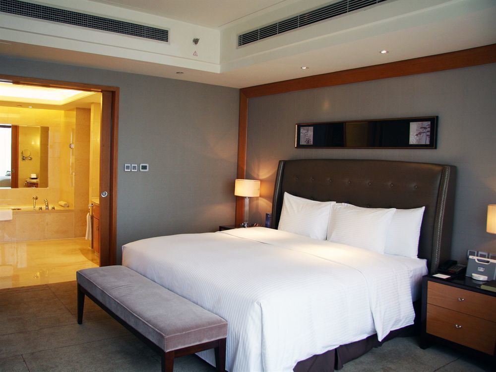 ว่านต้า เรล์ม ปักกิ่ง Hotel ภายนอก รูปภาพ