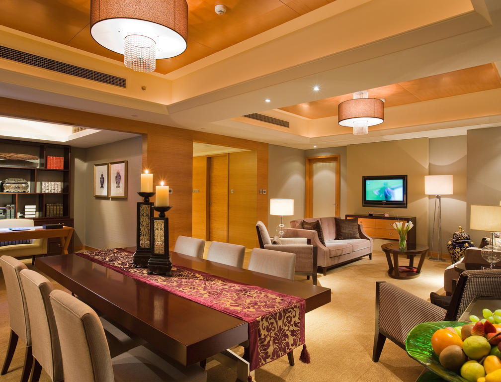 ว่านต้า เรล์ม ปักกิ่ง Hotel ห้อง รูปภาพ