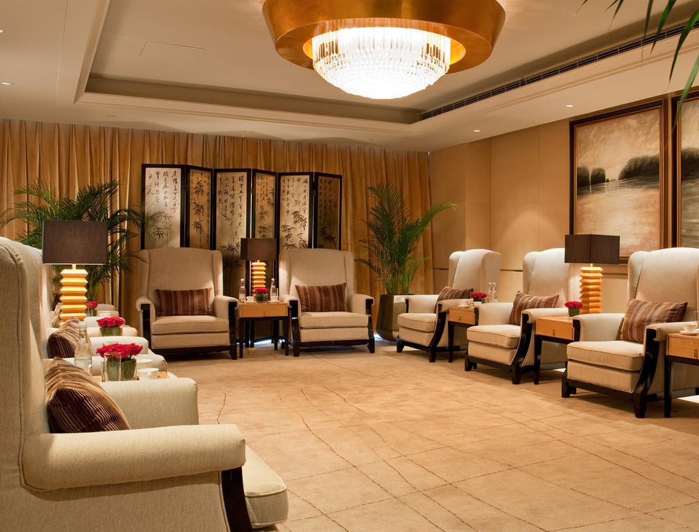 ว่านต้า เรล์ม ปักกิ่ง Hotel ภายใน รูปภาพ