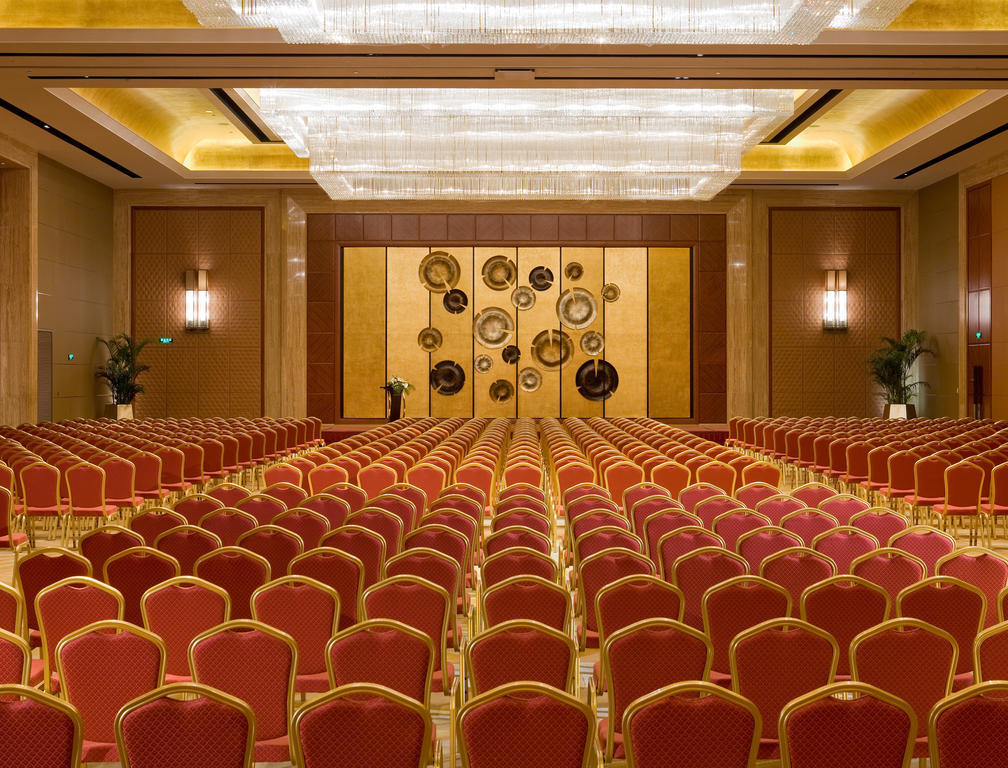 ว่านต้า เรล์ม ปักกิ่ง Hotel ภายนอก รูปภาพ